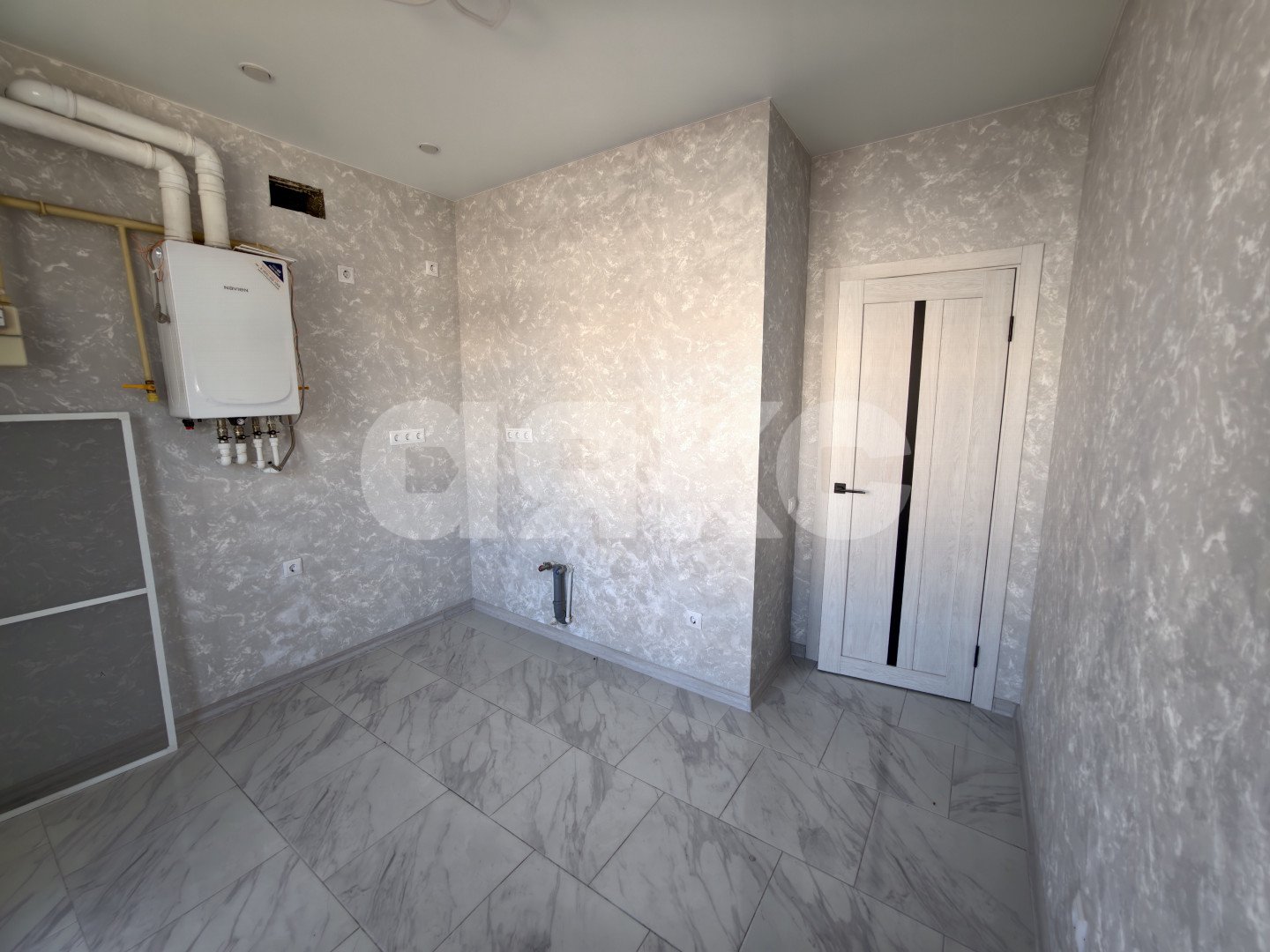 Фото №4: 2-комнатная квартира 57 м² - Кореновск, 10-й, ул. Таманская, 3к1