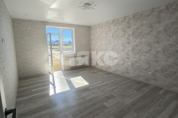 Фото №1: 2-комнатная квартира 57 м² - Кореновск, мкр. 10-й, ул. Таманская, 3к1