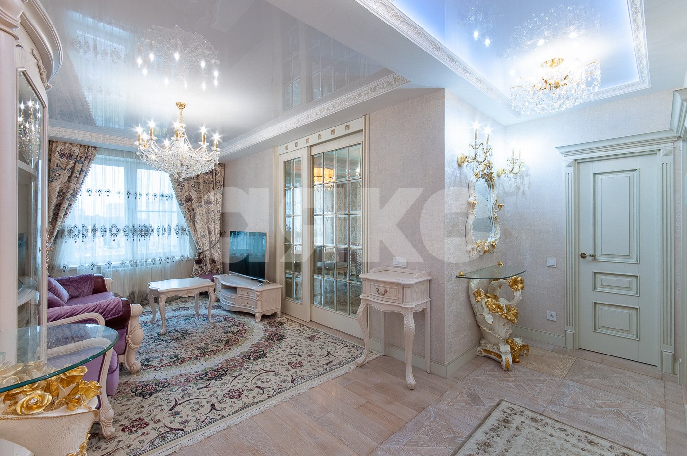 Фото №10: 3-комнатная квартира 100 м² - Москва Новомосковский административный округ