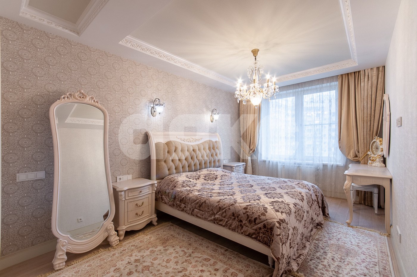 Фото №6: 3-комнатная квартира 100 м² - Москва Новомосковский административный округ