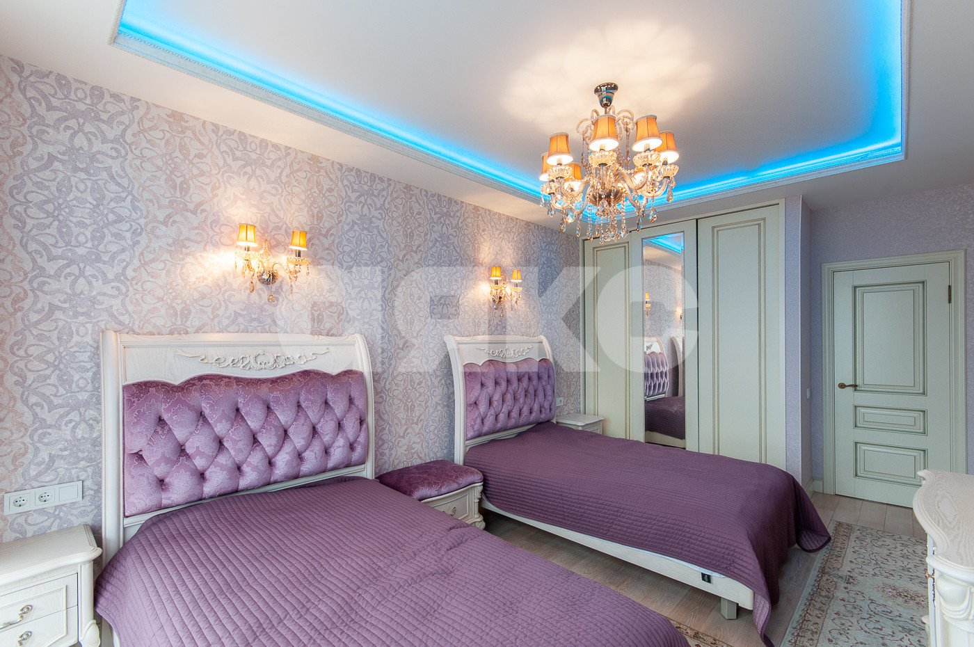 Фото №9: 3-комнатная квартира 100 м² - Москва Новомосковский административный округ