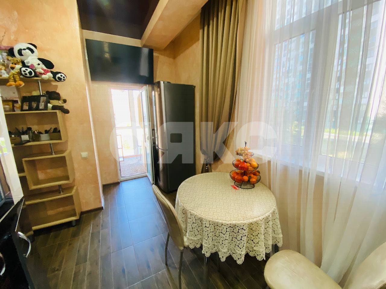 Фото №1: 1-комнатная квартира 30 м² - Сочи, СТ Прохлада, 19