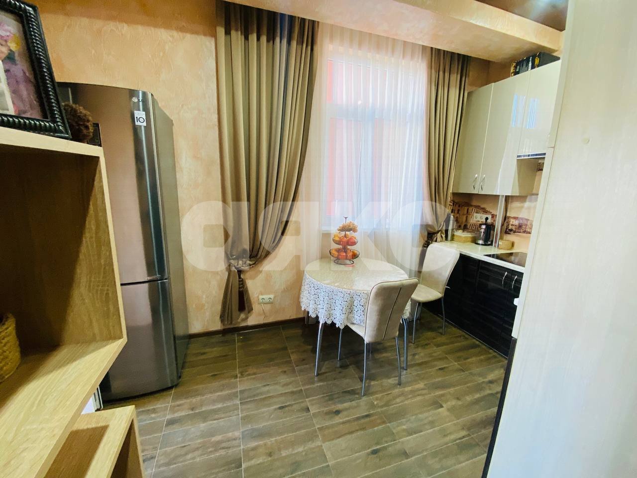 Фото №3: 1-комнатная квартира 30 м² - Сочи, СТ Прохлада, 19