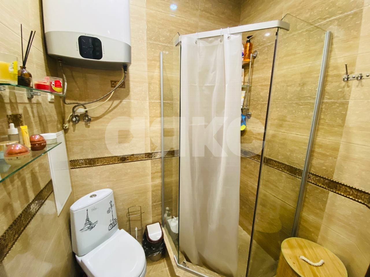 Фото №10: 1-комнатная квартира 30 м² - Сочи, СТ Прохлада, 19