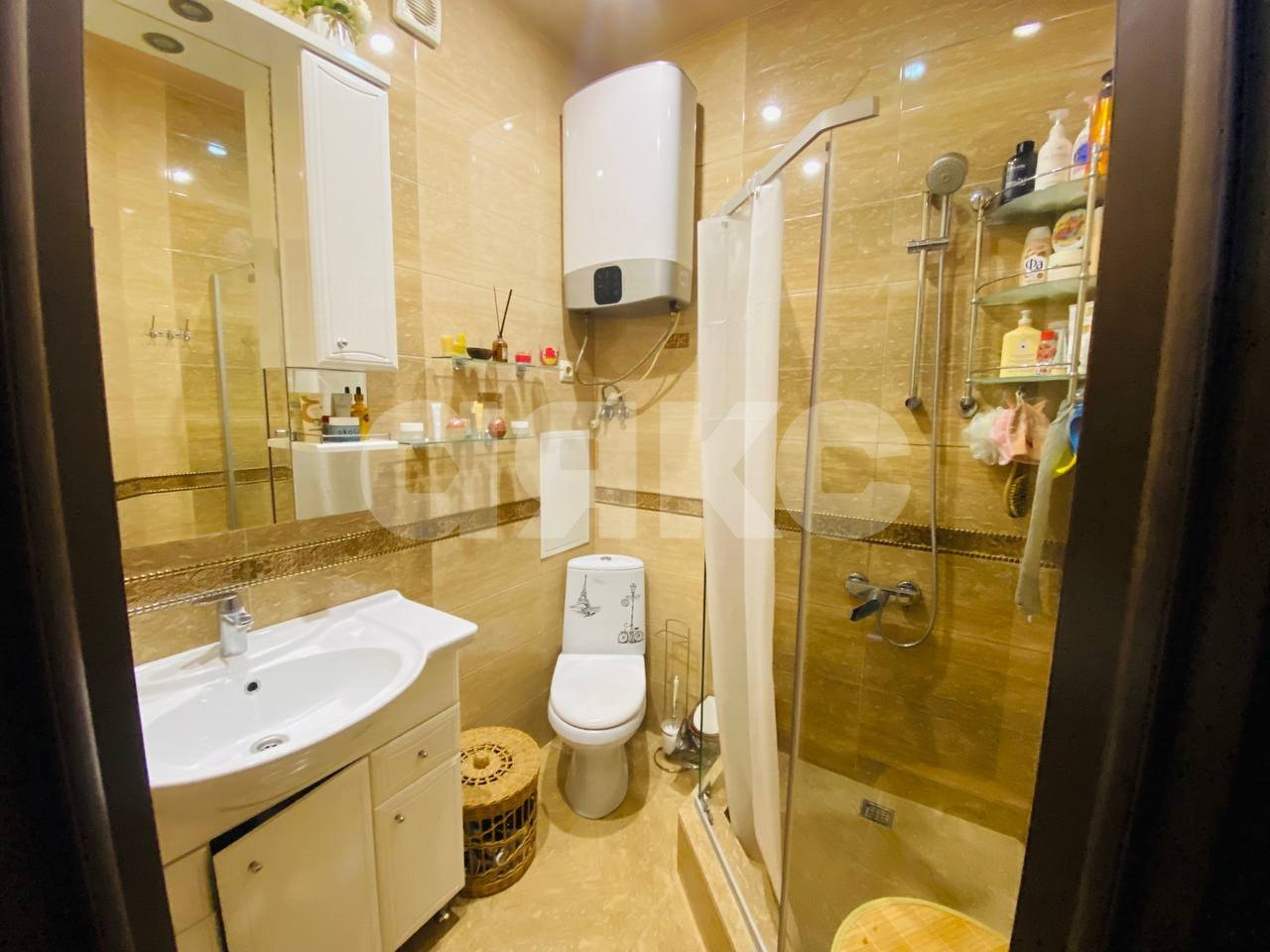 Фото №9: 1-комнатная квартира 30 м² - Сочи, СТ Прохлада, 19