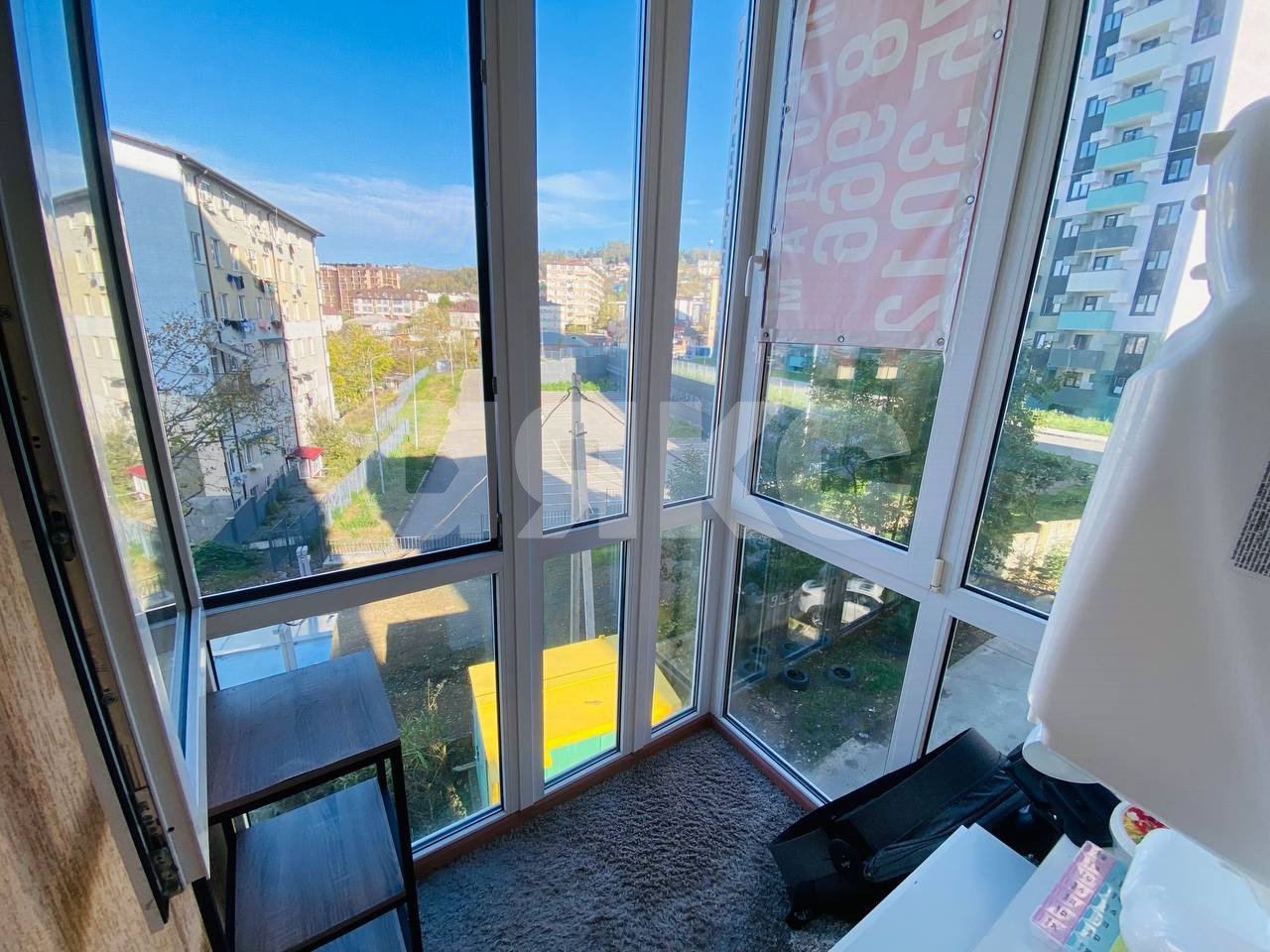 Фото №17: 1-комнатная квартира 30 м² - Сочи, СТ Прохлада, 19