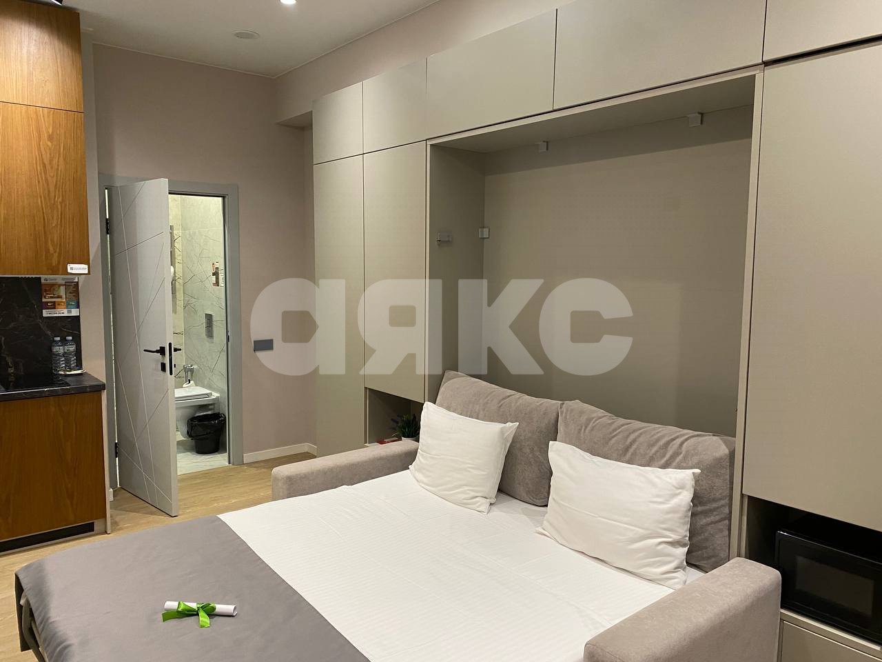 Фото №6: Студия 18 м² - Сочи, Новый Сочи, ул. Пирогова, 10/12