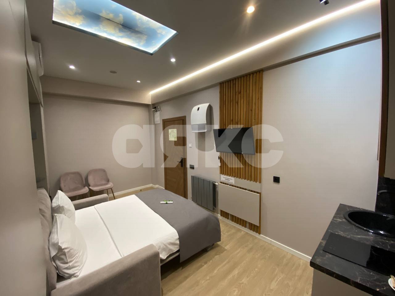 Фото №1: Студия 18 м² - Сочи, Новый Сочи, ул. Пирогова, 10/12