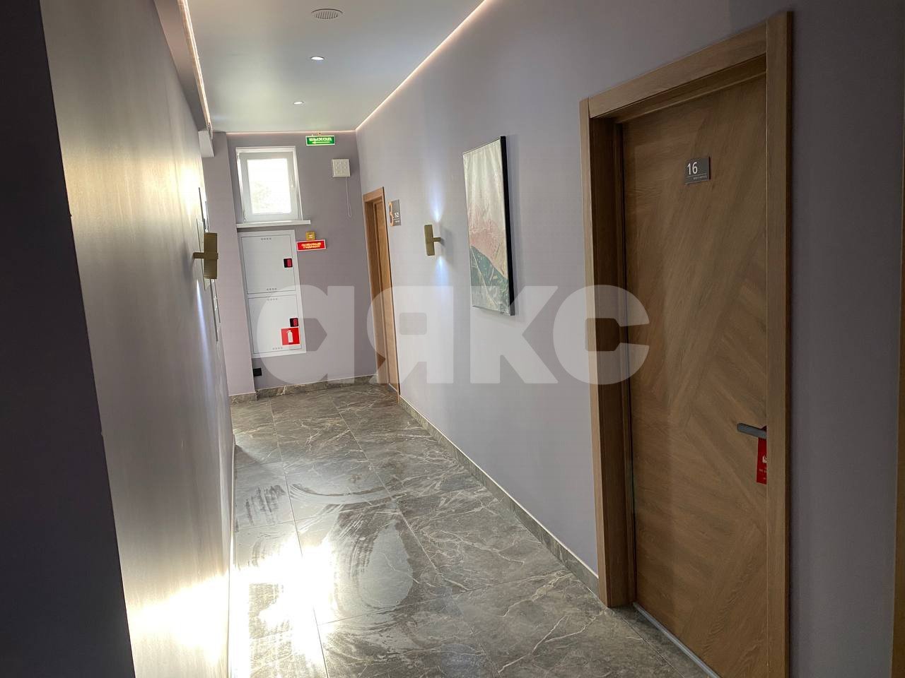 Фото №9: Студия 18 м² - Сочи, Новый Сочи, ул. Пирогова, 10/12