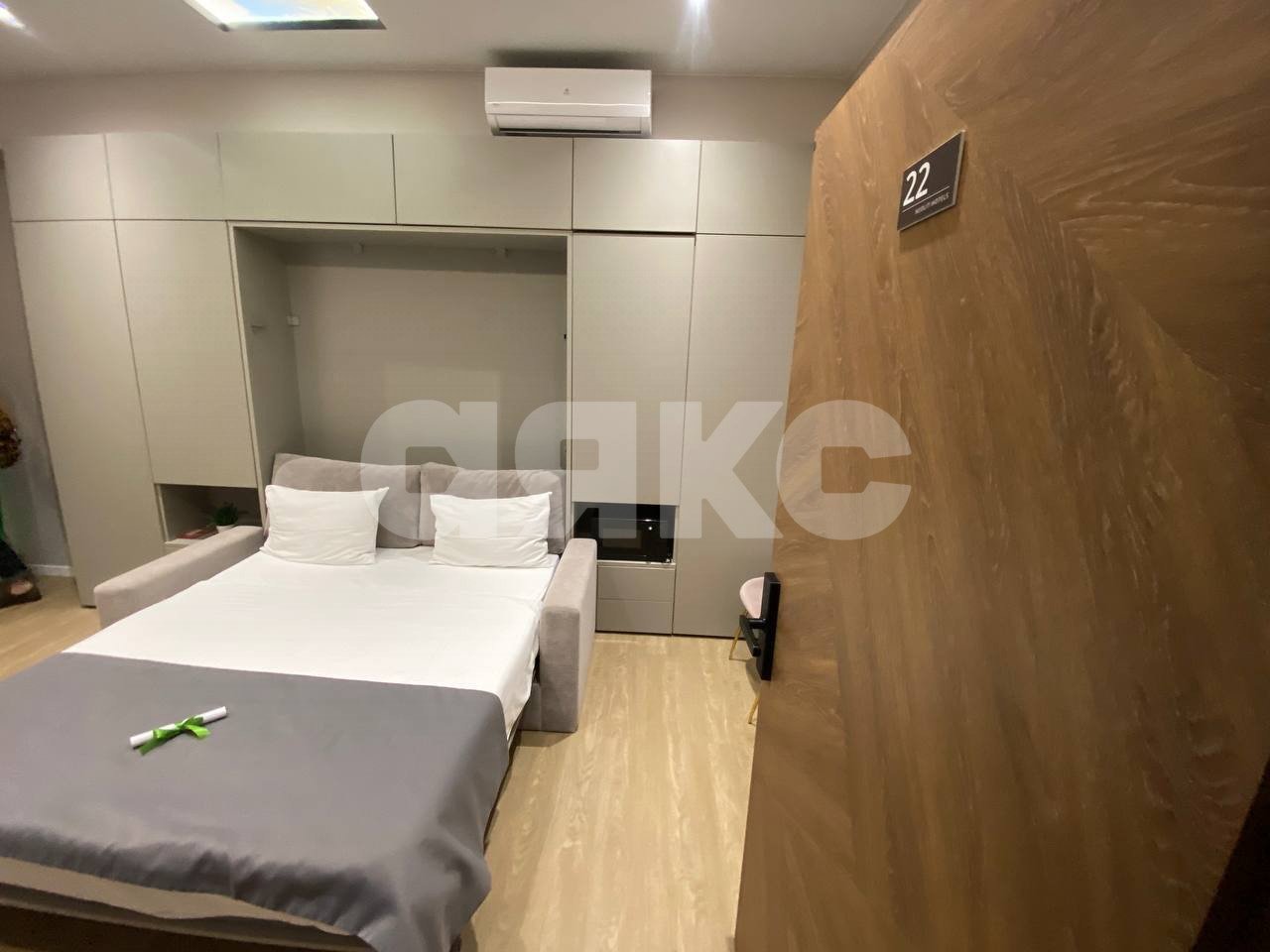 Фото №2: Студия 18 м² - Сочи, Новый Сочи, ул. Пирогова, 10/12