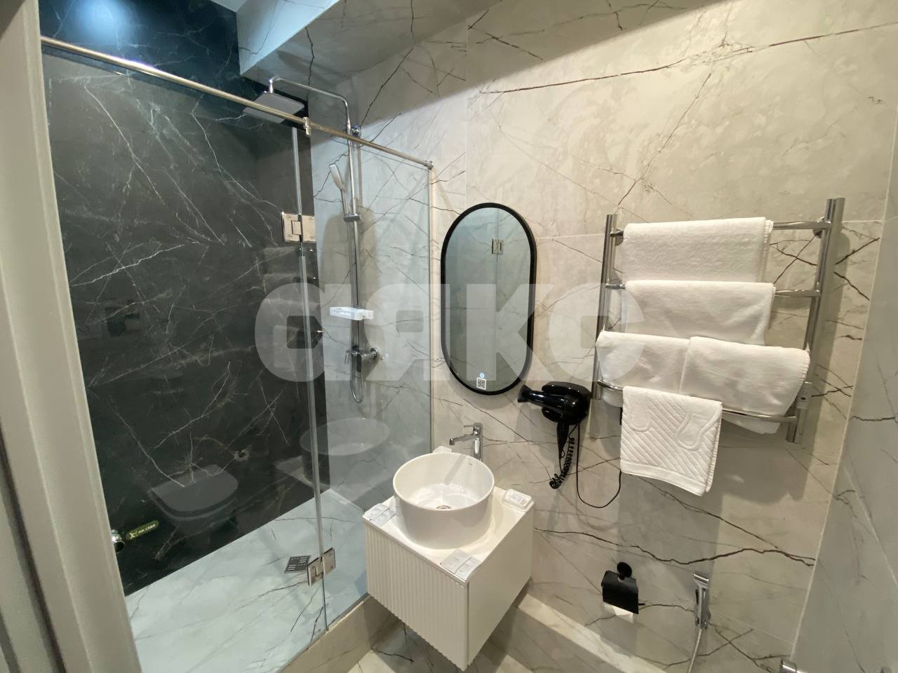 Фото №8: Студия 18 м² - Сочи, Новый Сочи, ул. Пирогова, 10/12