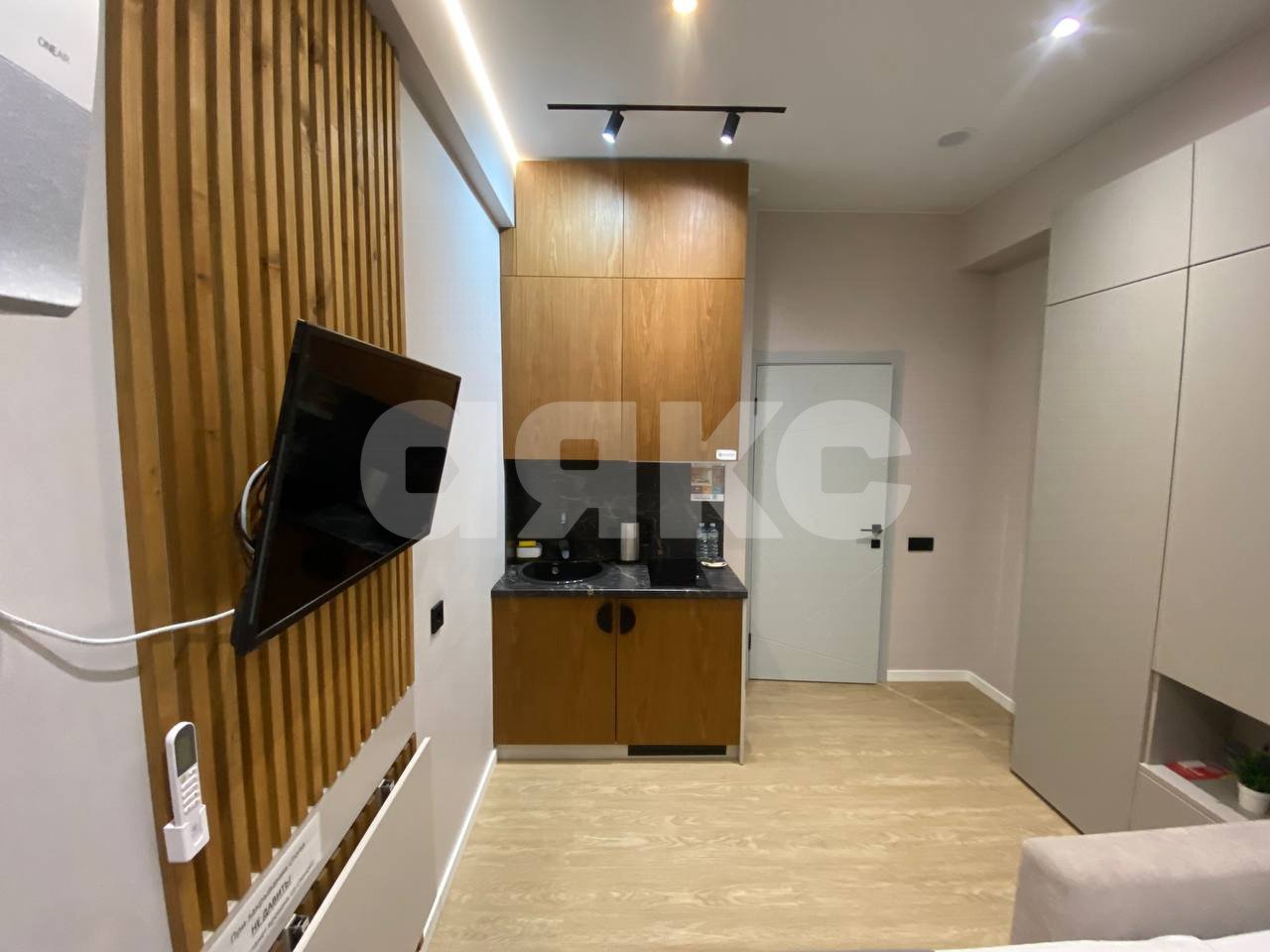 Фото №5: Студия 18 м² - Сочи, Новый Сочи, ул. Пирогова, 10/12