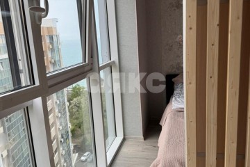 Фото №3: 1-комнатная квартира 33 м² - Сочи, мкр. Мамайка, ул. Крымская, 89