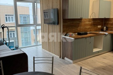 Фото №1: 1-комнатная квартира 33 м² - Сочи, мкр. Мамайка, ул. Крымская, 89