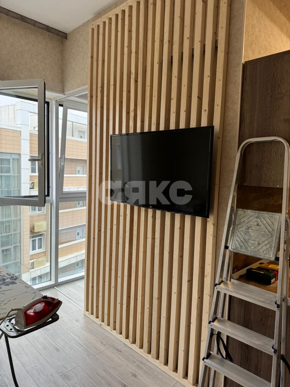 Фото №6: 1-комнатная квартира 33 м² - Сочи, Мамайка, ул. Крымская, 89