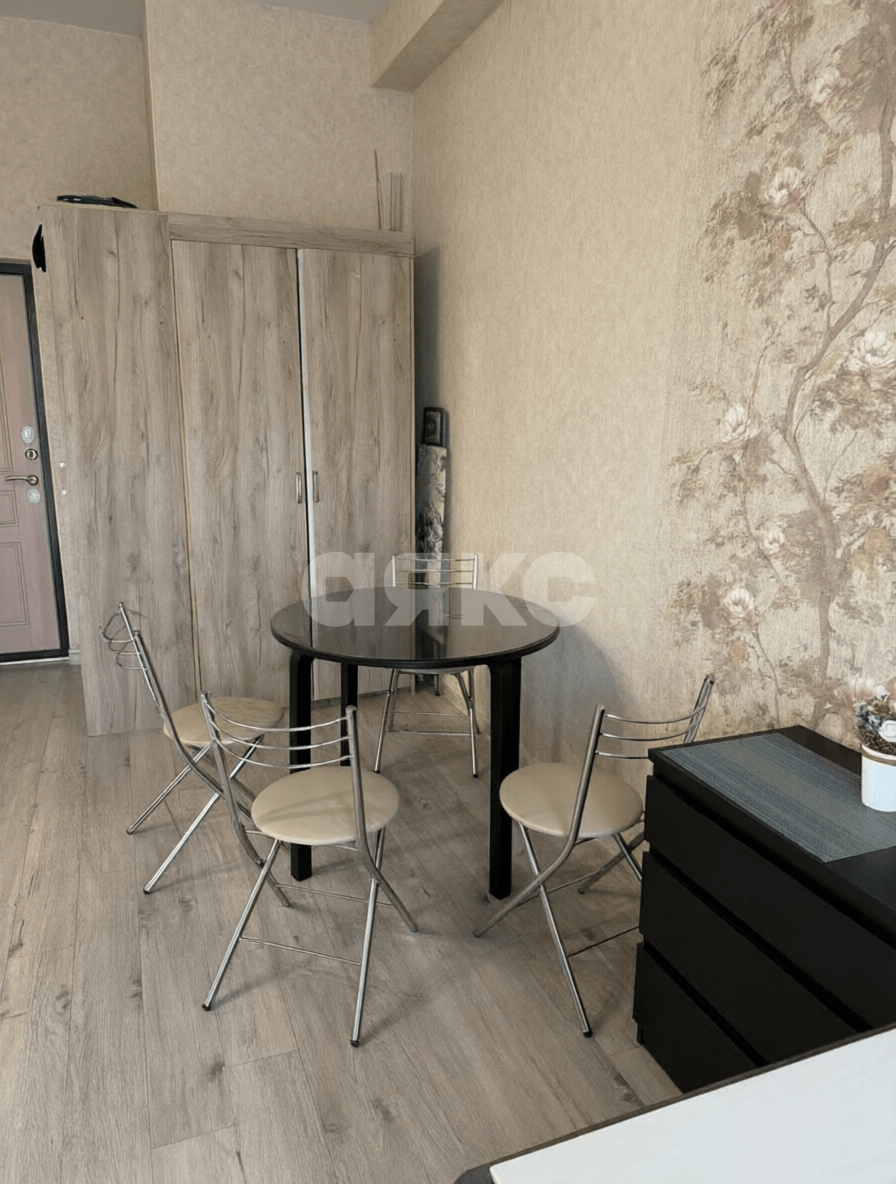 Фото №2: 1-комнатная квартира 32 м² - Сочи, Центральный, жилой комплекс Посейдон, мкр. Мамайка, ул. Крымская, 89