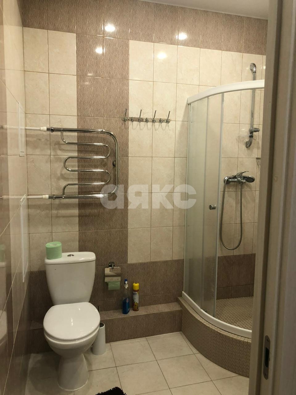 Фото №8: 1-комнатная квартира 33 м² - Сочи, Мамайка, ул. Крымская, 89