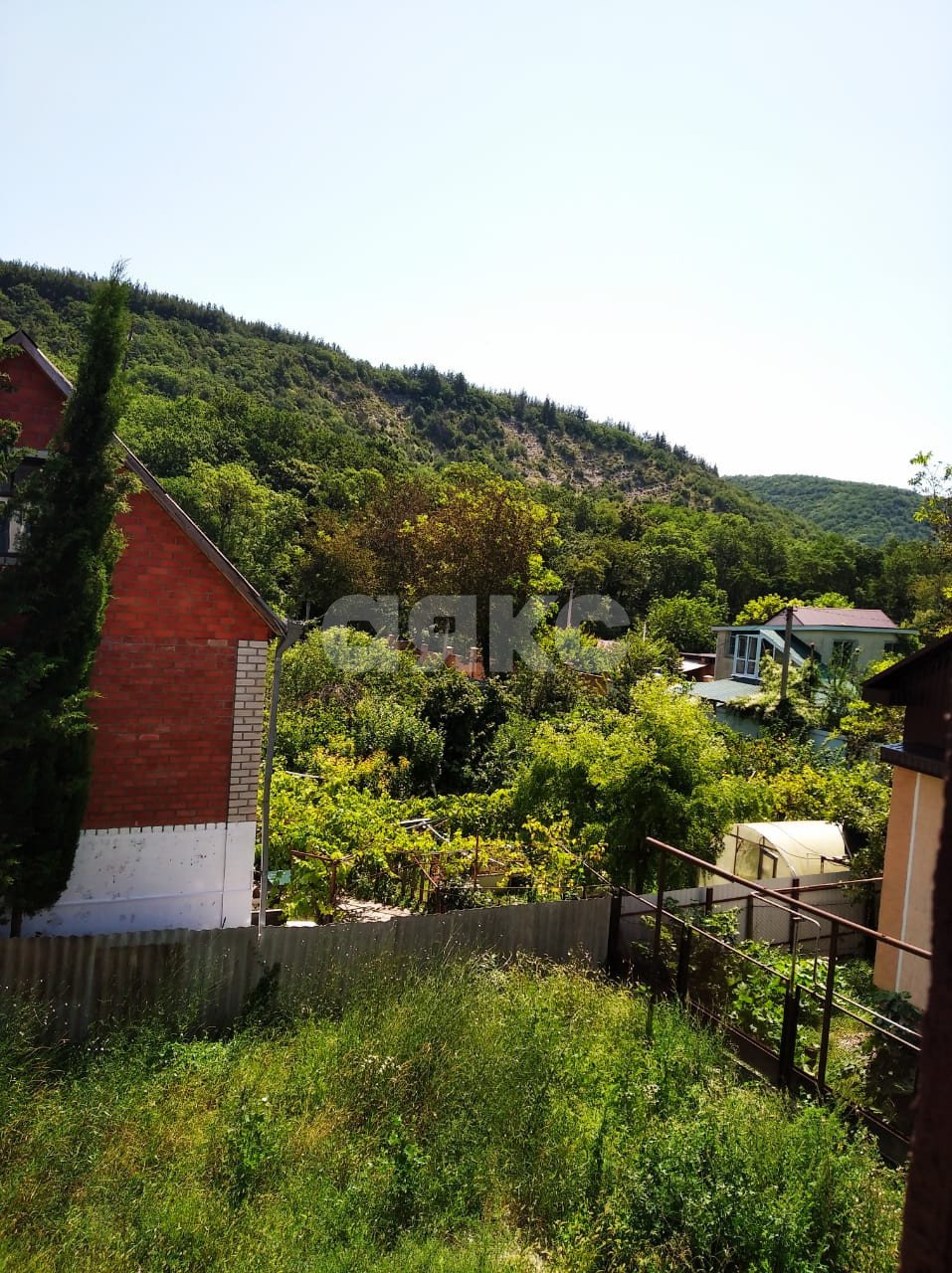 Фото №3: Дом 101 м² + 4.75 сот. - Геленджик, СНТ Ореховая Роща, пер. 2-й Ореховый