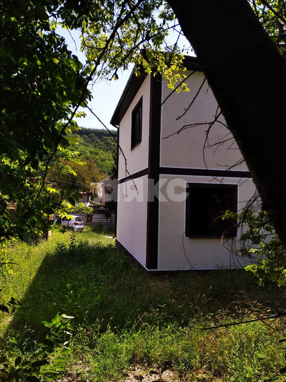 Фото №2: Дом 101 м² + 4.75 сот. - Геленджик, СНТ Ореховая Роща, пер. 2-й Ореховый