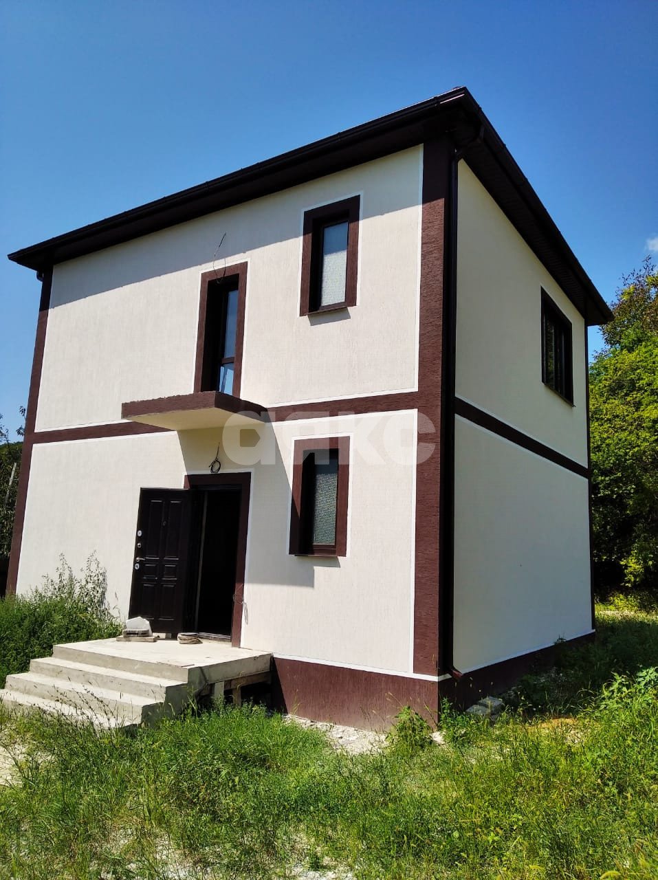 Фото №1: Дом 101 м² + 4.75 сот. - Геленджик, СНТ Ореховая Роща, пер. 2-й Ореховый