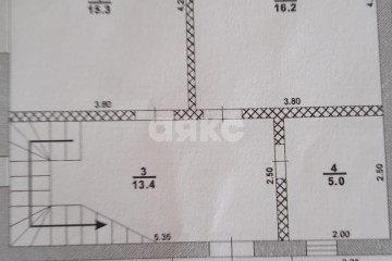 Фото №5: Дом 101 м² - Геленджик, мкр. СНТ Ореховая Роща, пер. 2-й Ореховый