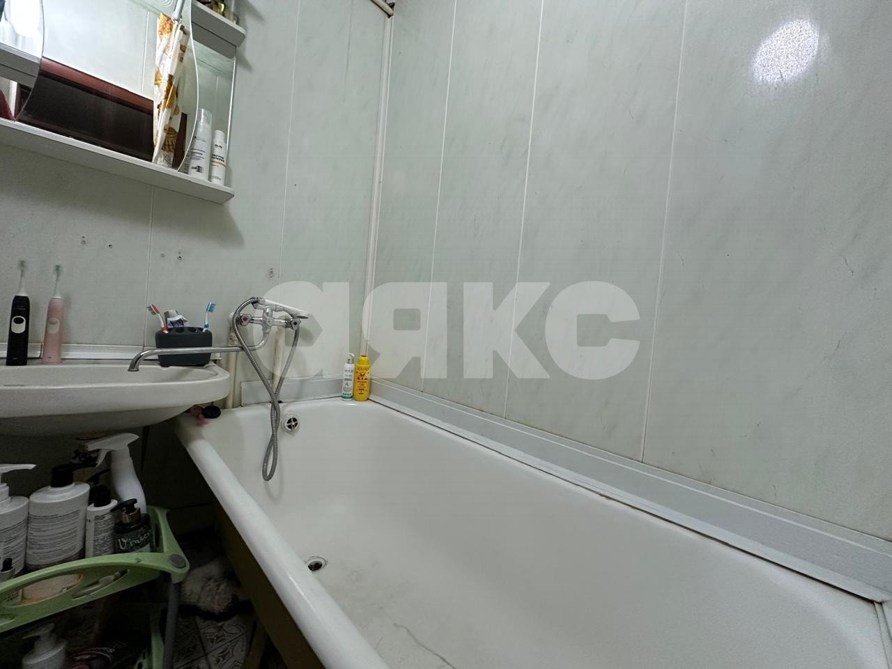 Фото №10: 1-комнатная квартира 32 м² - Тула, Пролетарский территориальный округ, ул. Калинина, 20к1