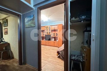 Фото №4: 1-комнатная квартира 32 м² - Тула, мкр. Пролетарский территориальный округ, ул. Калинина, 20к1