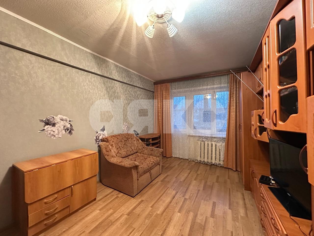 Фото №7: 1-комнатная квартира 32 м² - Тула, Пролетарский территориальный округ, ул. Калинина, 20к1