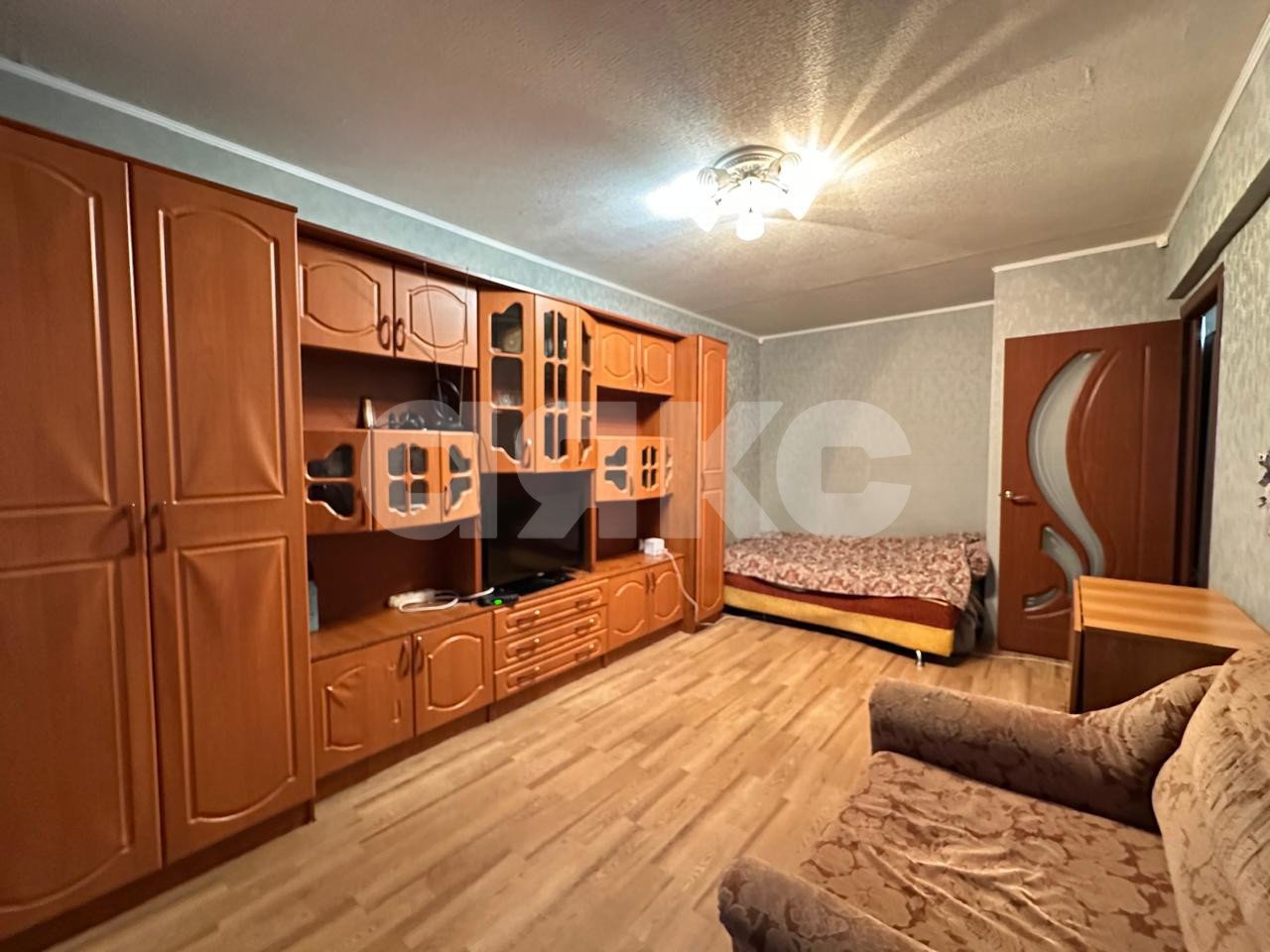 Фото №5: 1-комнатная квартира 32 м² - Тула, Пролетарский территориальный округ, ул. Калинина, 20к1