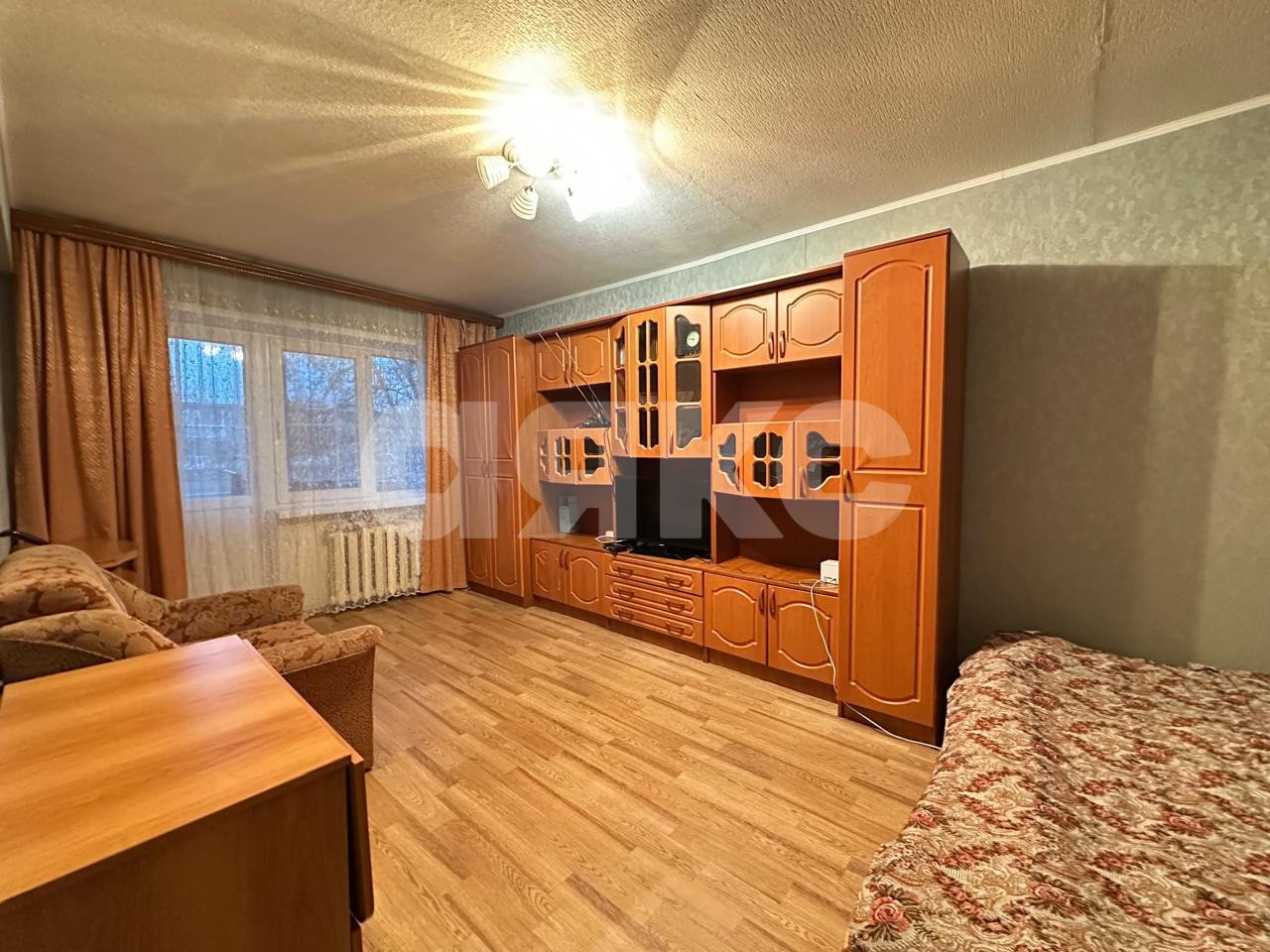 Фото №6: 1-комнатная квартира 32 м² - Тула, Пролетарский территориальный округ, ул. Калинина, 20к1