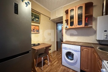 Фото №3: 1-комнатная квартира 32 м² - Тула, мкр. Пролетарский территориальный округ, ул. Калинина, 20к1