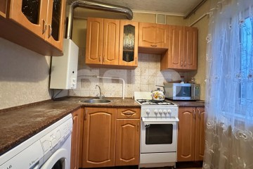 Фото №2: 1-комнатная квартира 32 м² - Тула, мкр. Пролетарский территориальный округ, ул. Калинина, 20к1