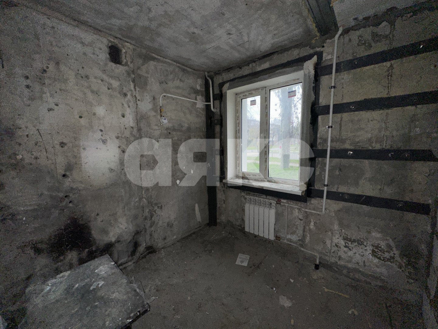 Фото №6: 1-комнатная квартира 28 м² - Мариуполь, Левобережный, пр-кт Победы, 78