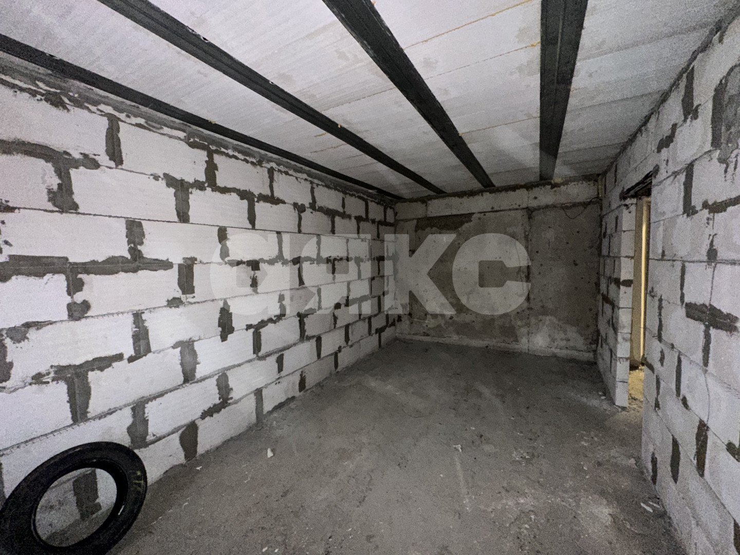 Фото №4: 1-комнатная квартира 28 м² - Мариуполь, Левобережный, пр-кт Победы, 78