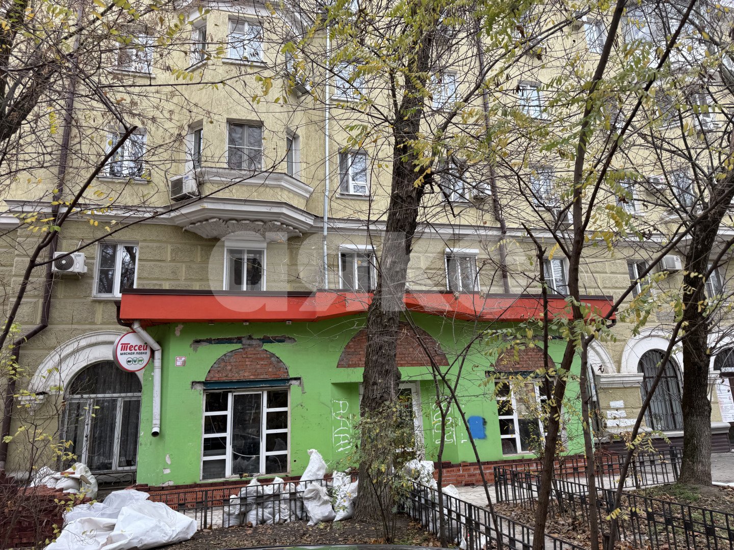 Фото №3: Коммерция 125 м² - Ростов-на-Дону, Октябрьский, пер. Соборный, 81/76