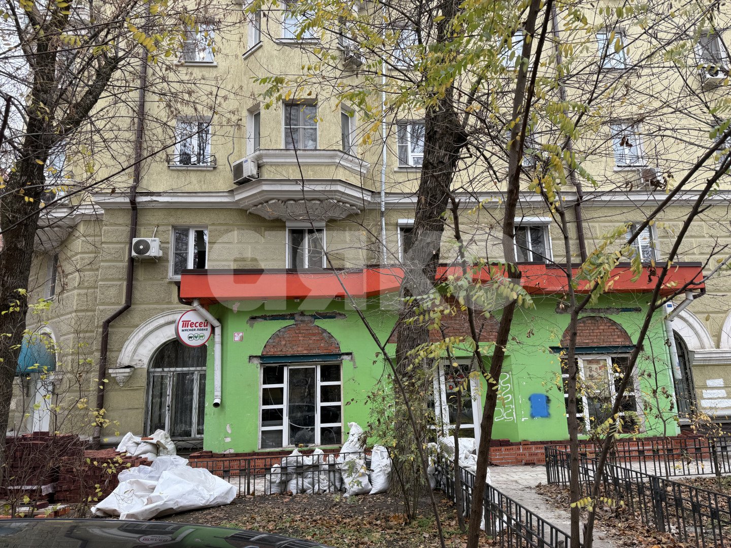 Фото №4: Коммерция 125 м² - Ростов-на-Дону, Октябрьский, пер. Соборный, 81/76