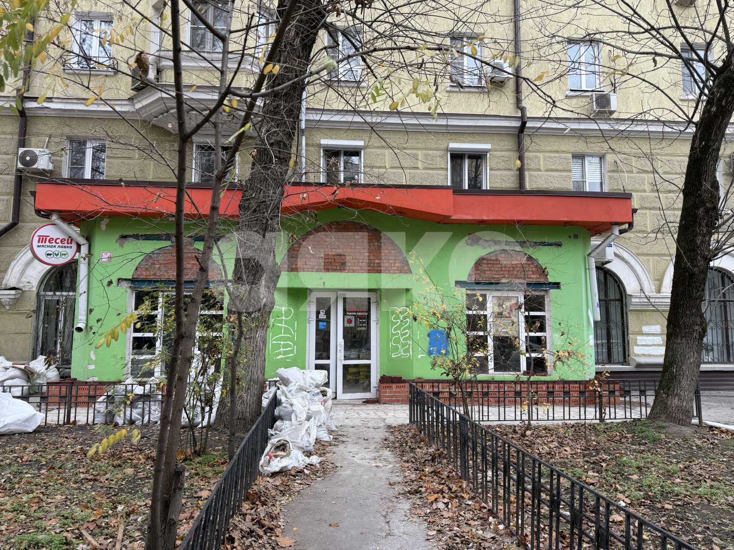 Фото №1: Коммерция 125 м² - Ростов-на-Дону, Октябрьский, пер. Соборный, 81/76