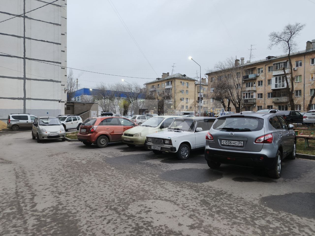 Фото №18: 4-комнатная квартира 88 м² - Волгоград, Ворошиловский, ул. Рабоче-Крестьянская, 50