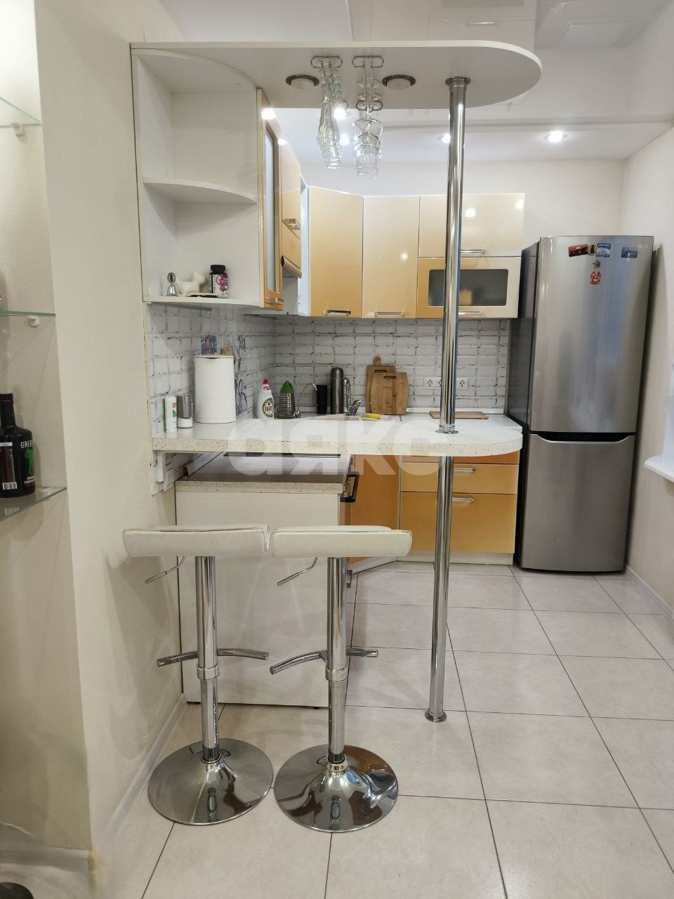 Фото №9: 4-комнатная квартира 88 м² - Волгоград, Ворошиловский, ул. Рабоче-Крестьянская, 50