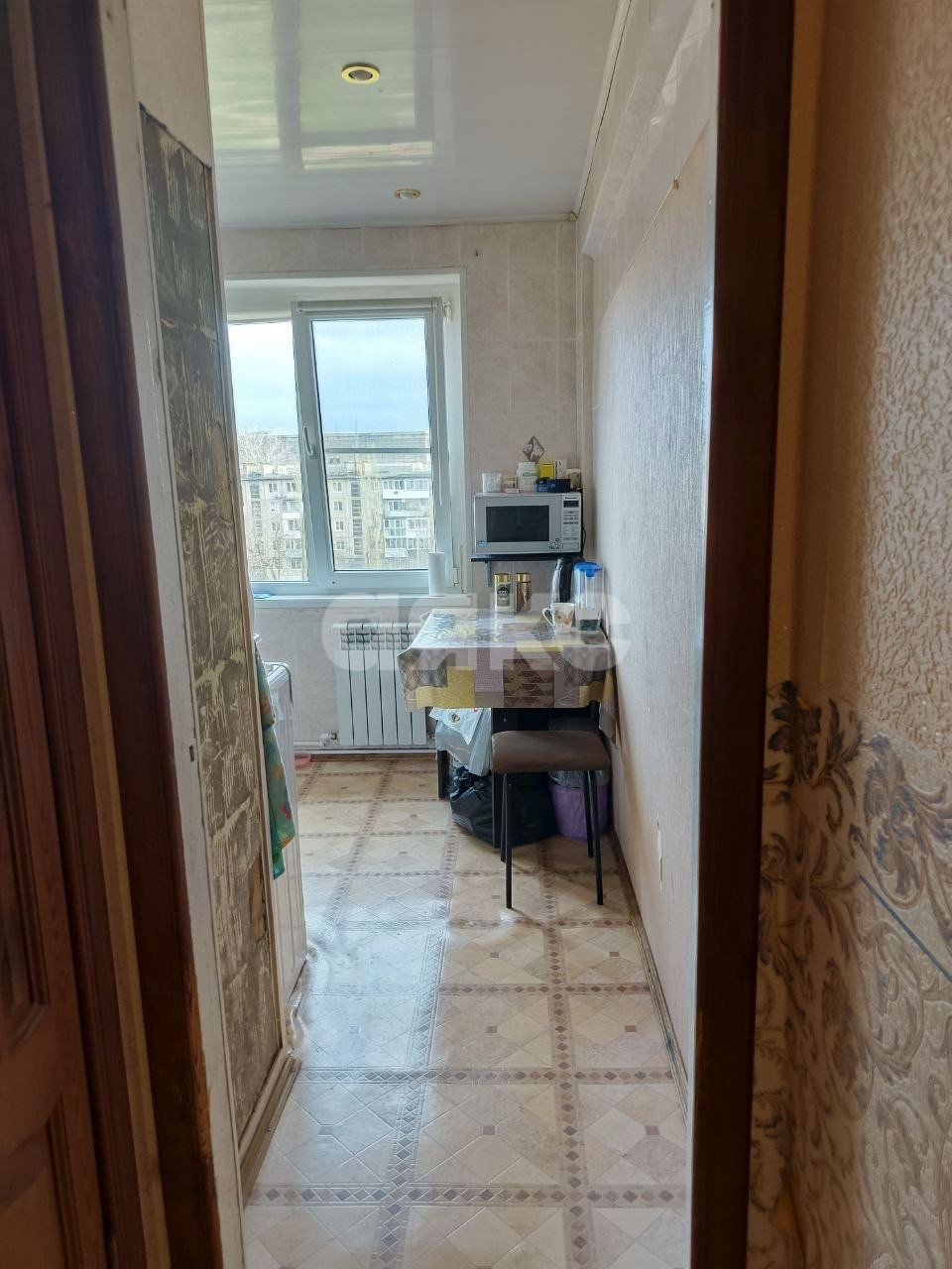 Фото №6: 3-комнатная квартира 48 м² - Волгоград, Советский, ул. 50-летия ВЛКСМ, 4