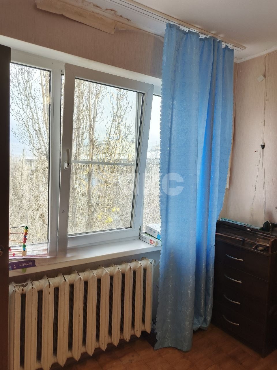 Фото №4: 3-комнатная квартира 48 м² - Волгоград, Советский, ул. 50-летия ВЛКСМ, 4