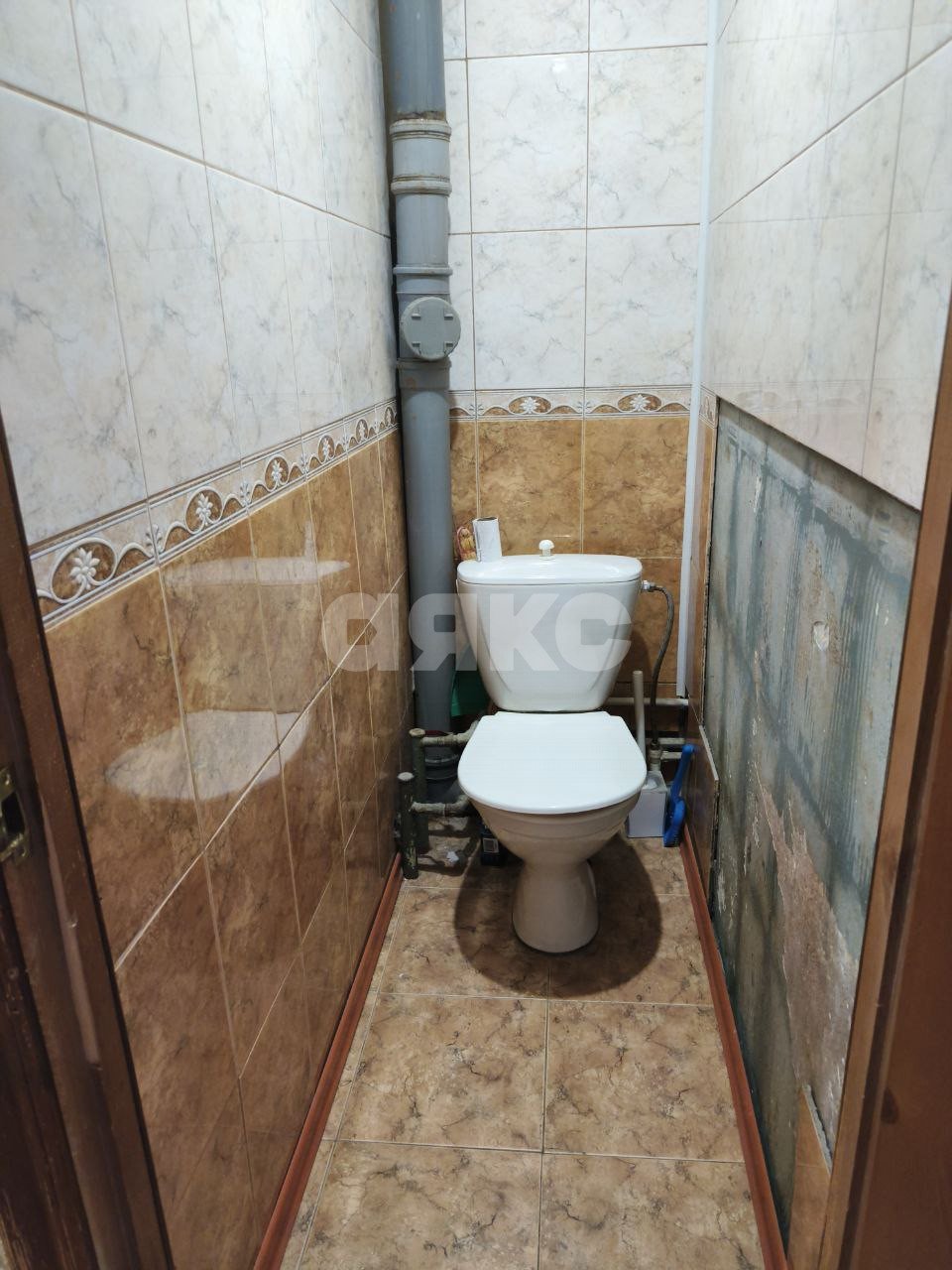 Фото №8: 3-комнатная квартира 48 м² - Волгоград, Советский, ул. 50-летия ВЛКСМ, 4