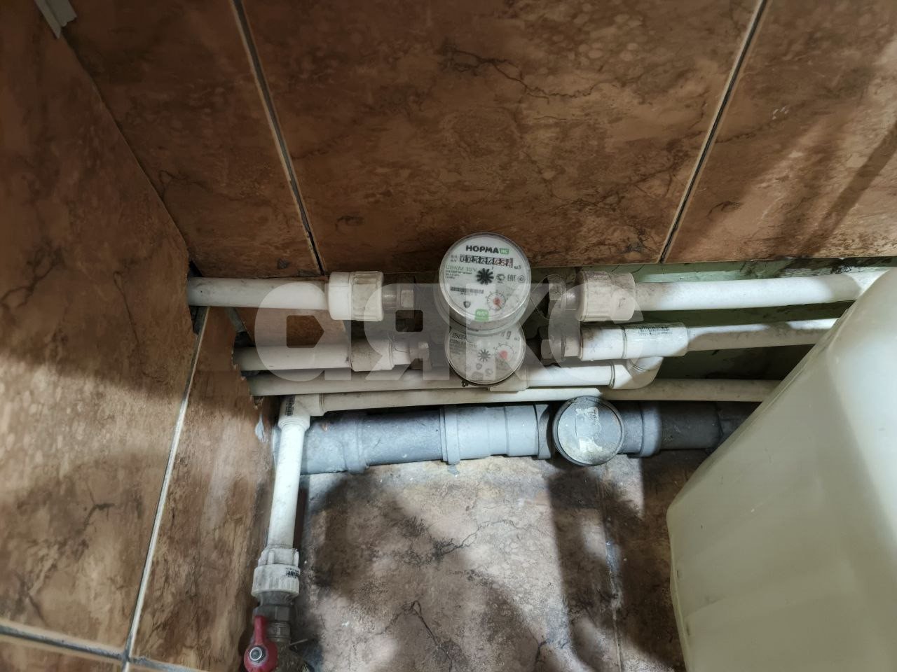 Фото №10: 3-комнатная квартира 48 м² - Волгоград, Советский, ул. 50-летия ВЛКСМ, 4