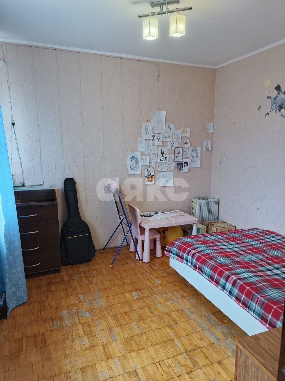 Фото №3: 3-комнатная квартира 48 м² - Волгоград, Советский, ул. 50-летия ВЛКСМ, 4