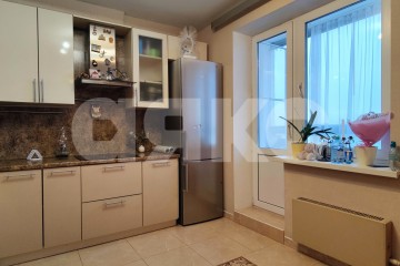 Фото №1: 2-комнатная квартира 63 м² - Раменское, р. Центральный, ул. Приборостроителей, 16