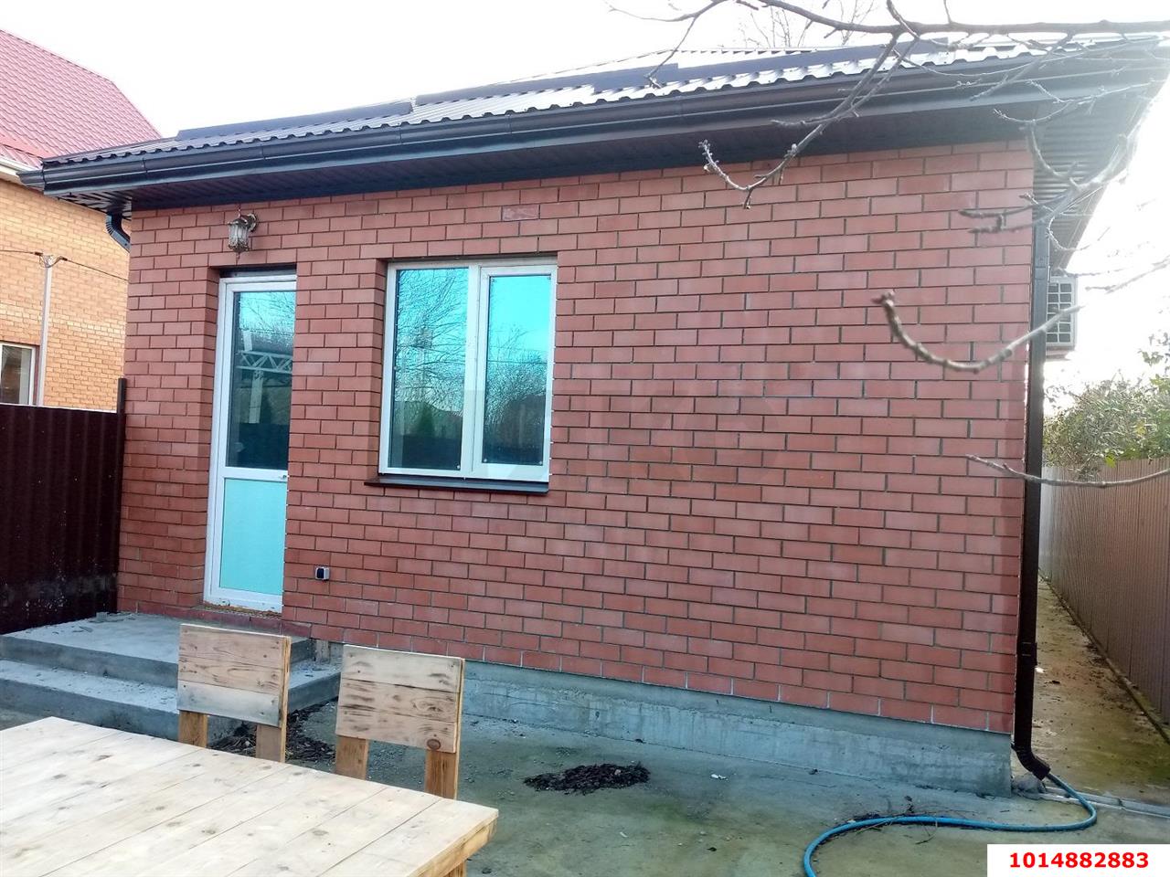 Фото №17: Дом 54 м² + 2.5 сот. - Знаменский, Карасунский внутригородской округ, ул. Платиновая, 65