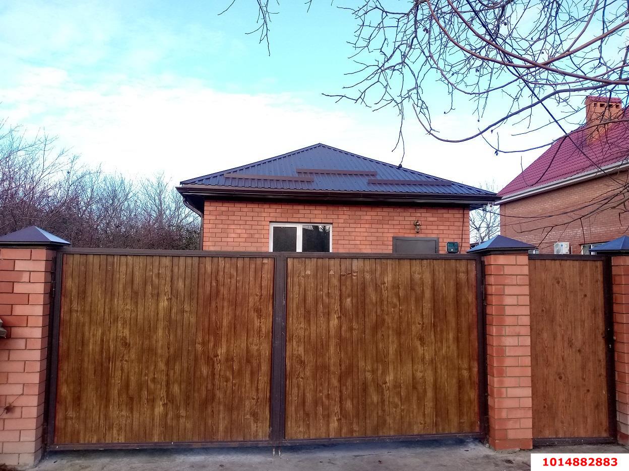 Фото №15: Дом 54 м² + 2.5 сот. - Знаменский, Карасунский внутригородской округ, ул. Платиновая, 65