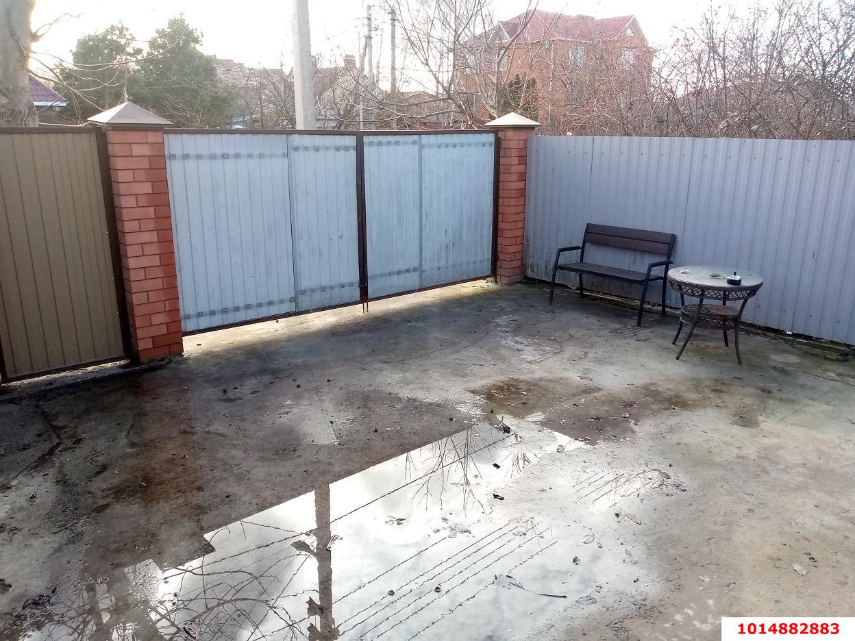 Фото №19: Дом 54 м² + 2.5 сот. - Знаменский, Карасунский внутригородской округ, ул. Платиновая, 65