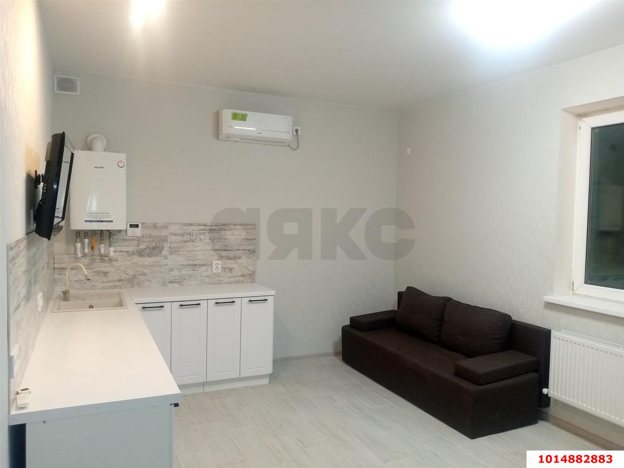 Фото №1: Дом 54 м² + 2.5 сот. - Знаменский, мкр. Карасунский внутригородской округ, ул. Платиновая, 65