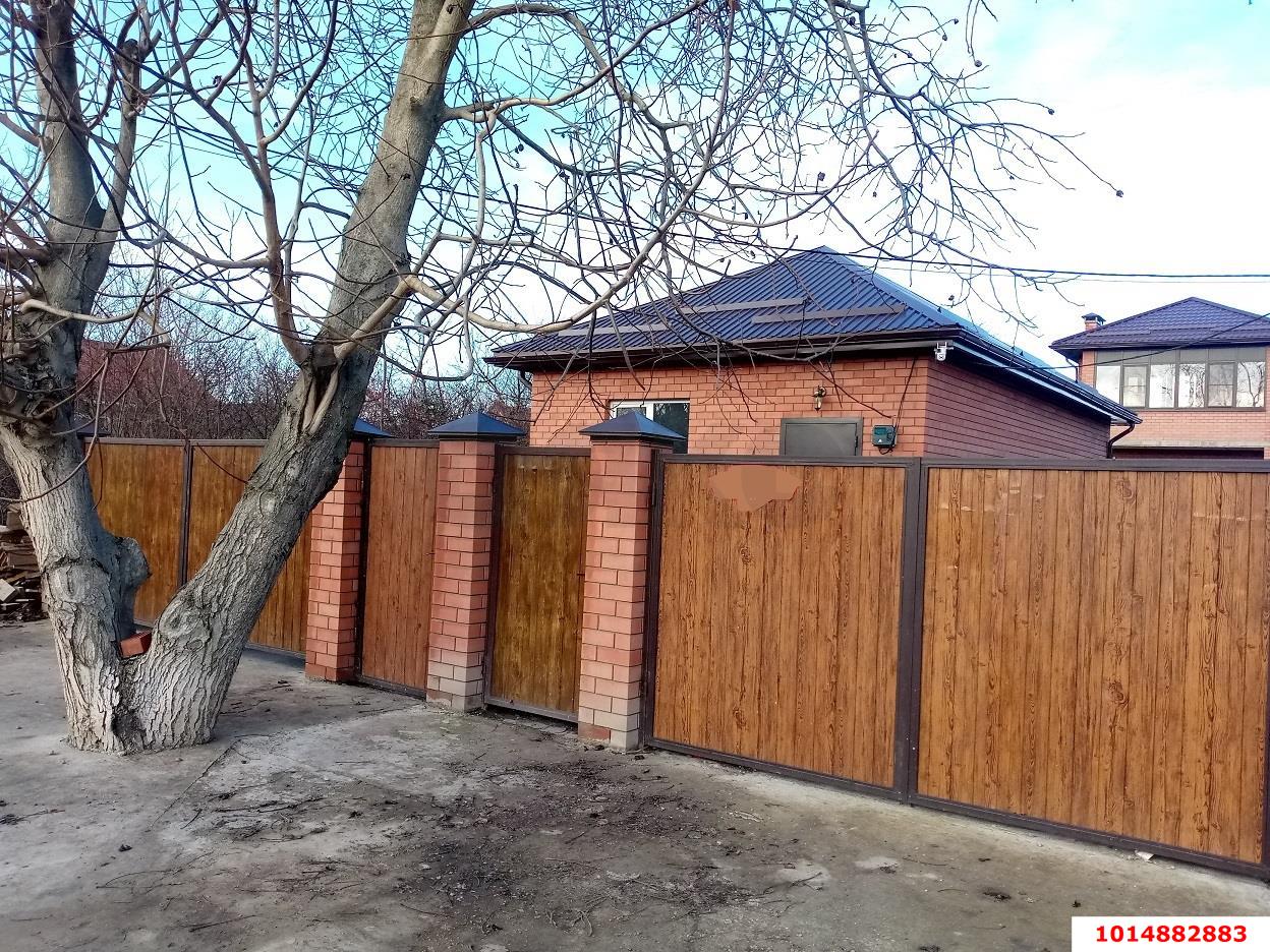 Фото №14: Дом 54 м² + 2.5 сот. - Знаменский, Карасунский внутригородской округ, ул. Платиновая, 65